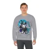 Bluza z nadrukiem Steel Souls